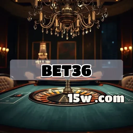 bet36: Entre no Mundo Vibrante dos Jogos Online