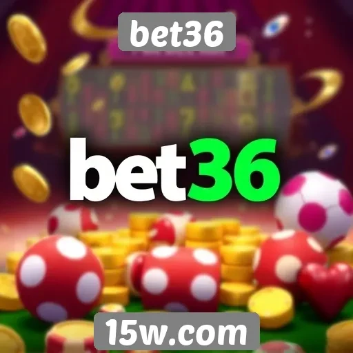 Variedade de jogos disponíveis no bet36